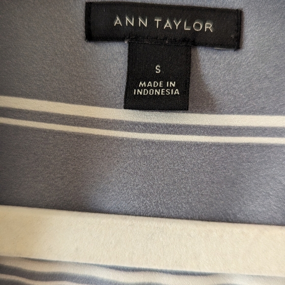 Silk blouse Anna Taylor - Picture 4 of 6